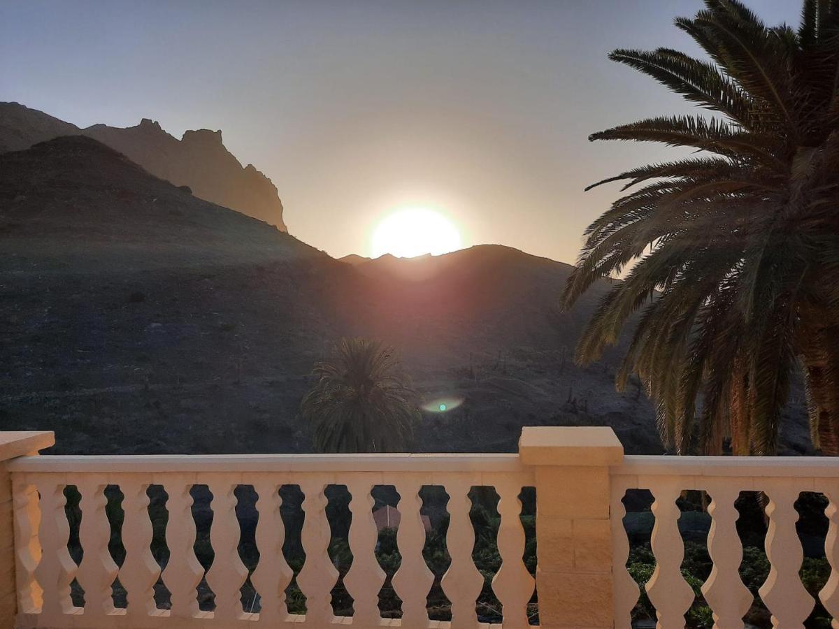 Casa Rural La Vega Alojera Екстериор снимка