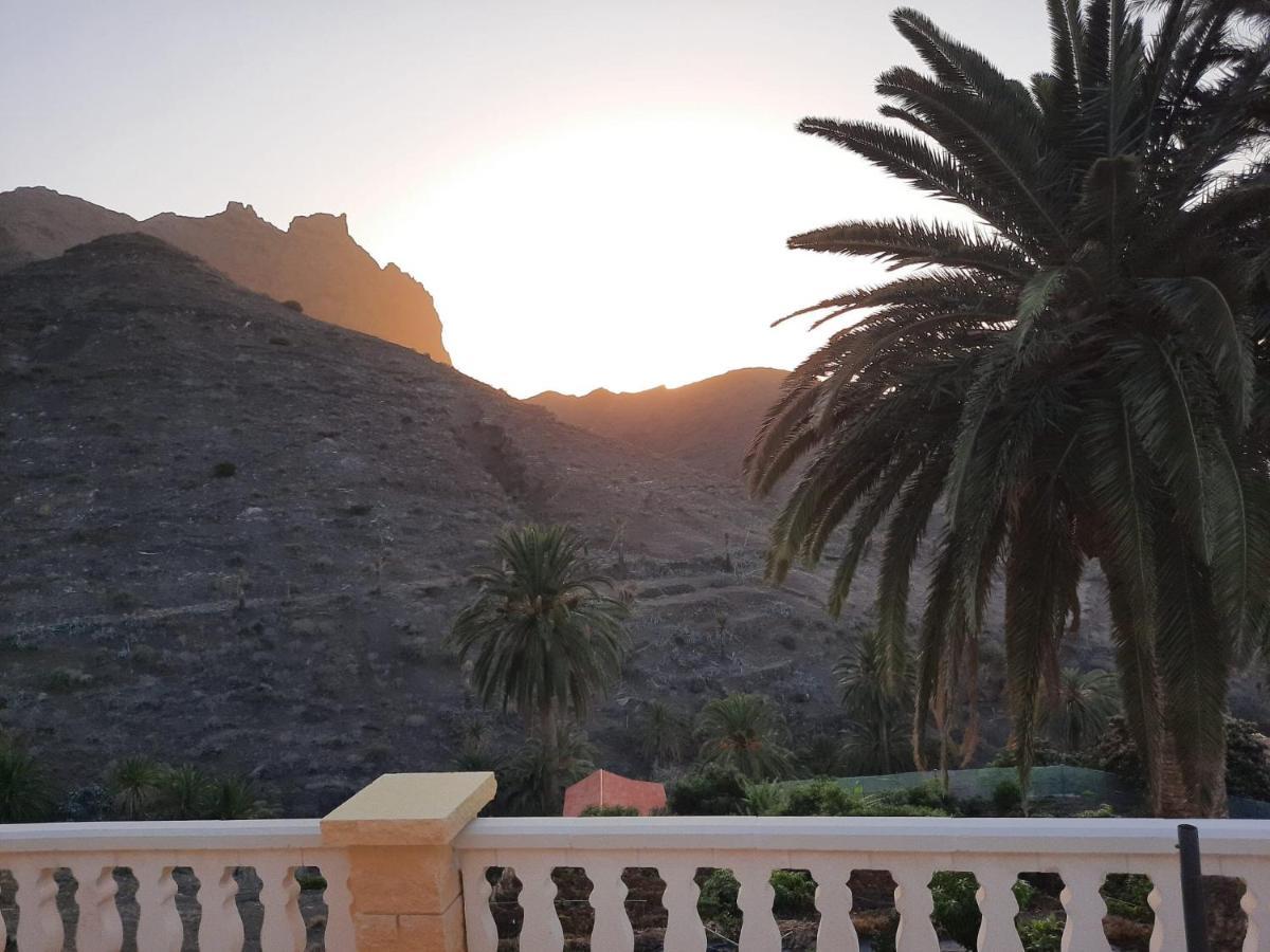 Casa Rural La Vega Alojera Екстериор снимка