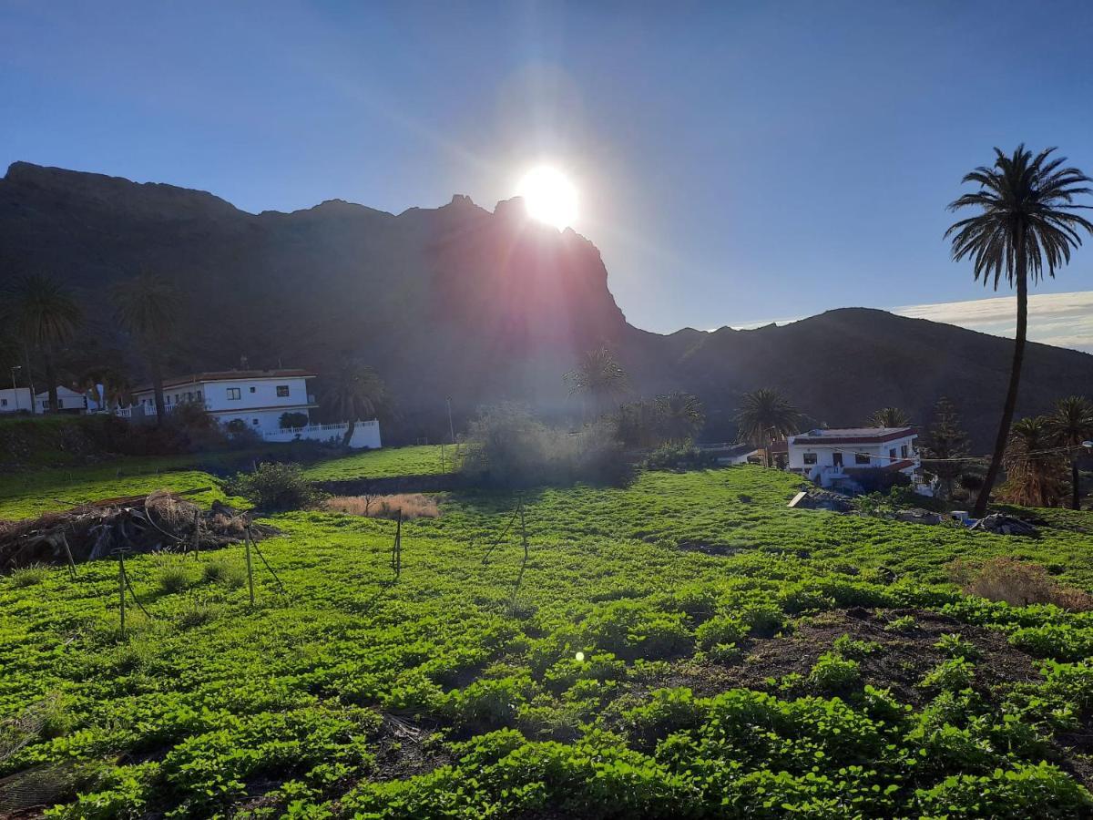 Casa Rural La Vega Alojera Екстериор снимка