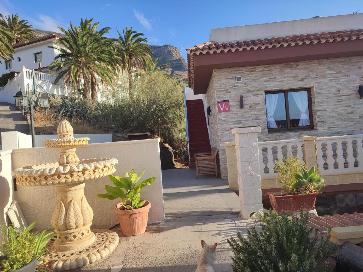 Casa Rural La Vega Alojera Екстериор снимка