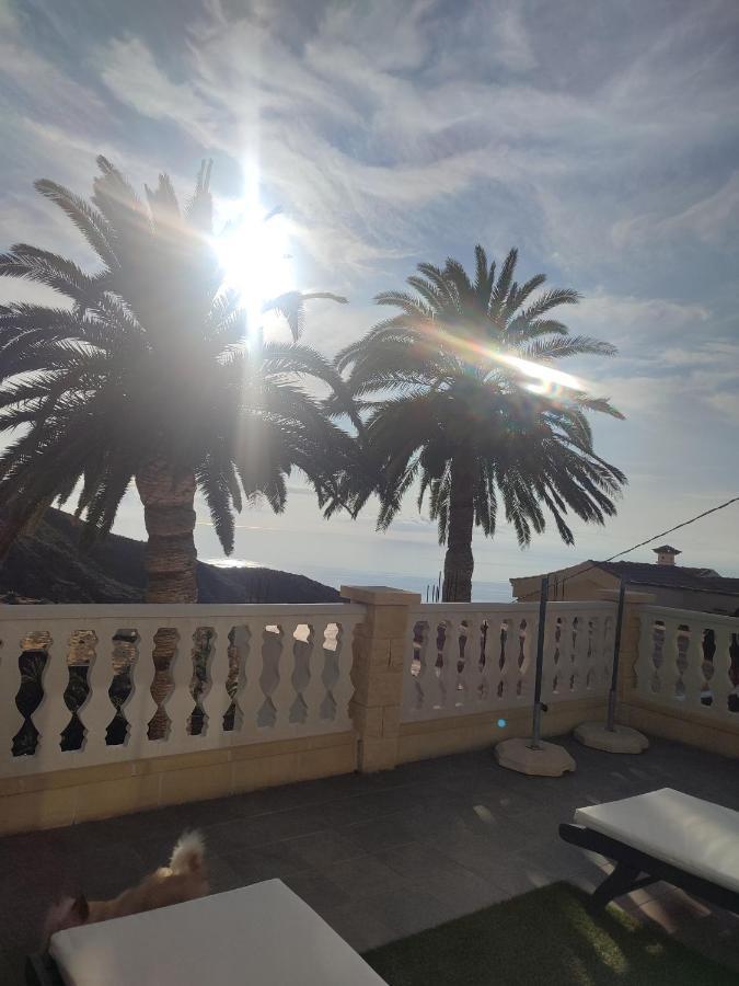 Casa Rural La Vega Alojera Екстериор снимка