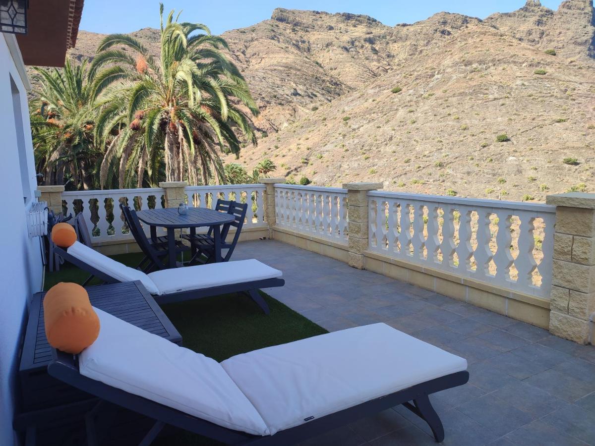 Casa Rural La Vega Alojera Екстериор снимка