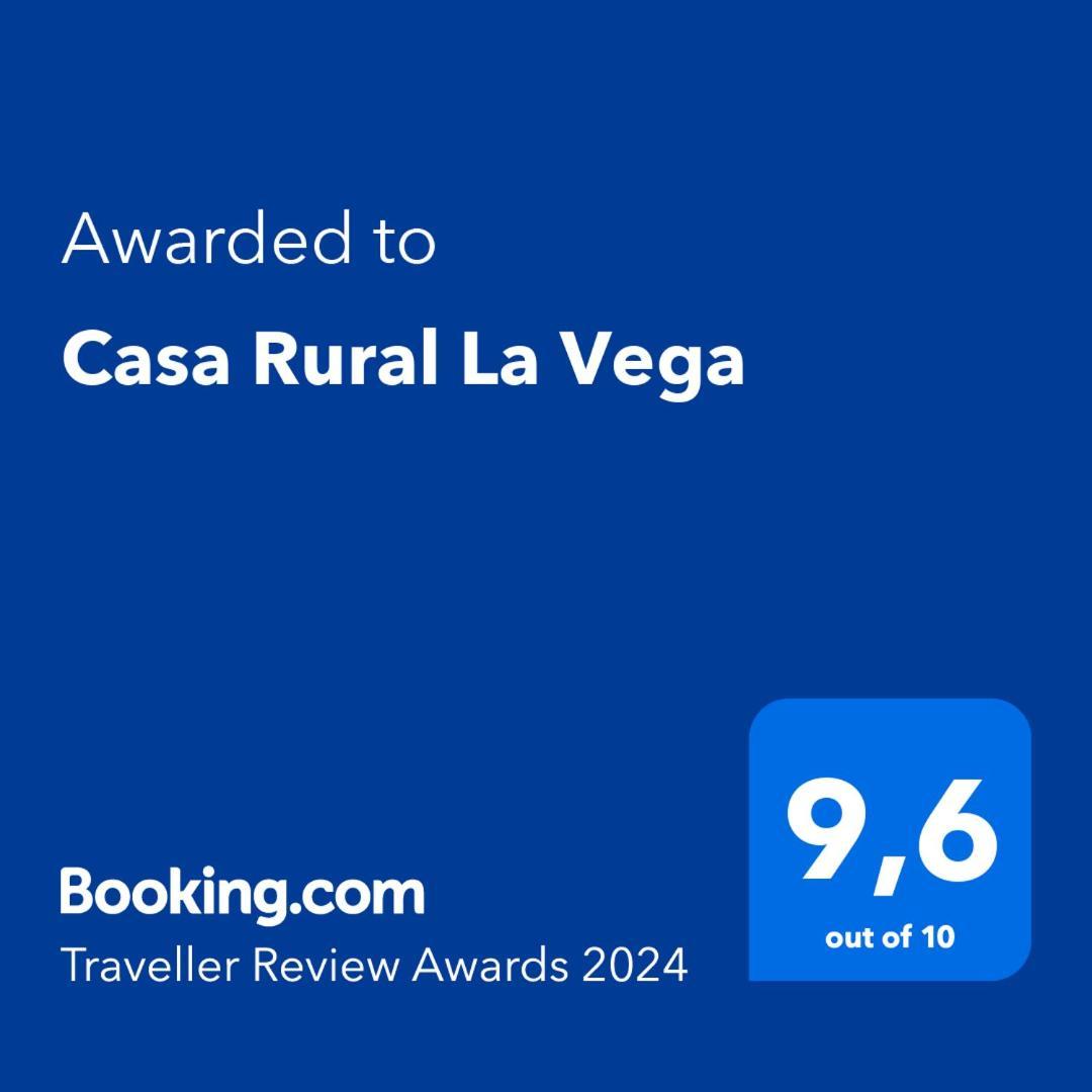Casa Rural La Vega Alojera Екстериор снимка