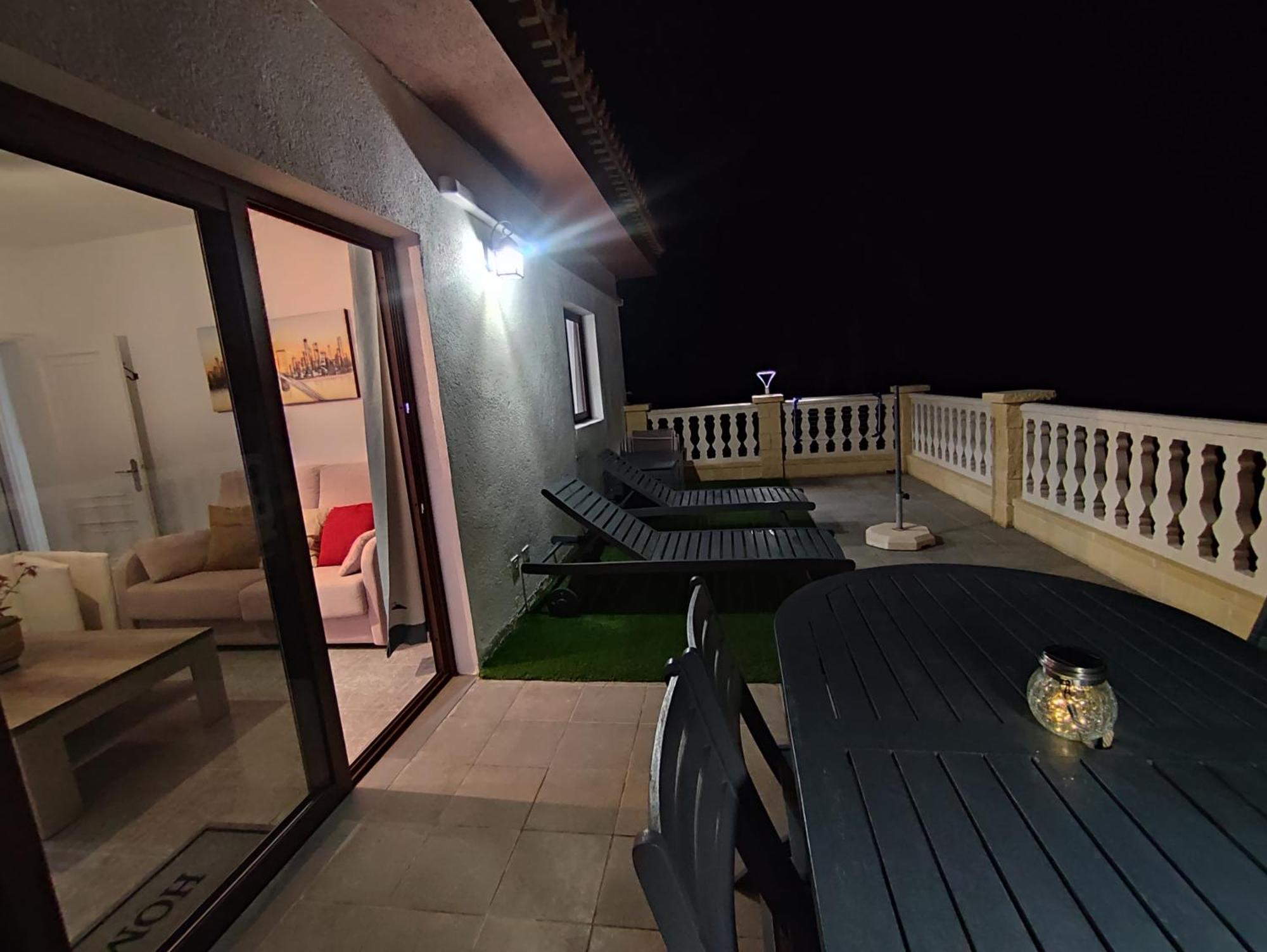 Casa Rural La Vega Alojera Екстериор снимка