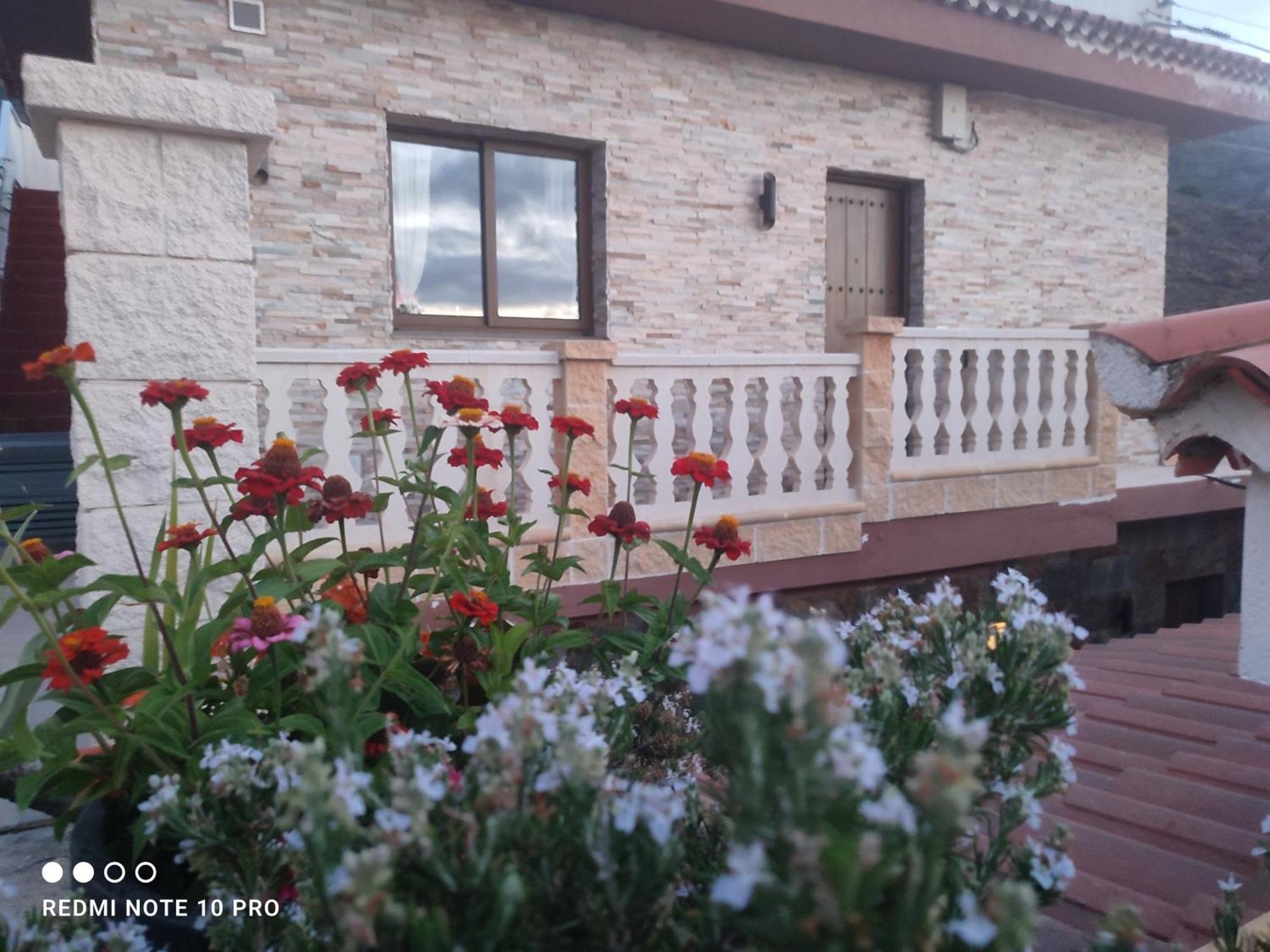 Casa Rural La Vega Alojera Екстериор снимка