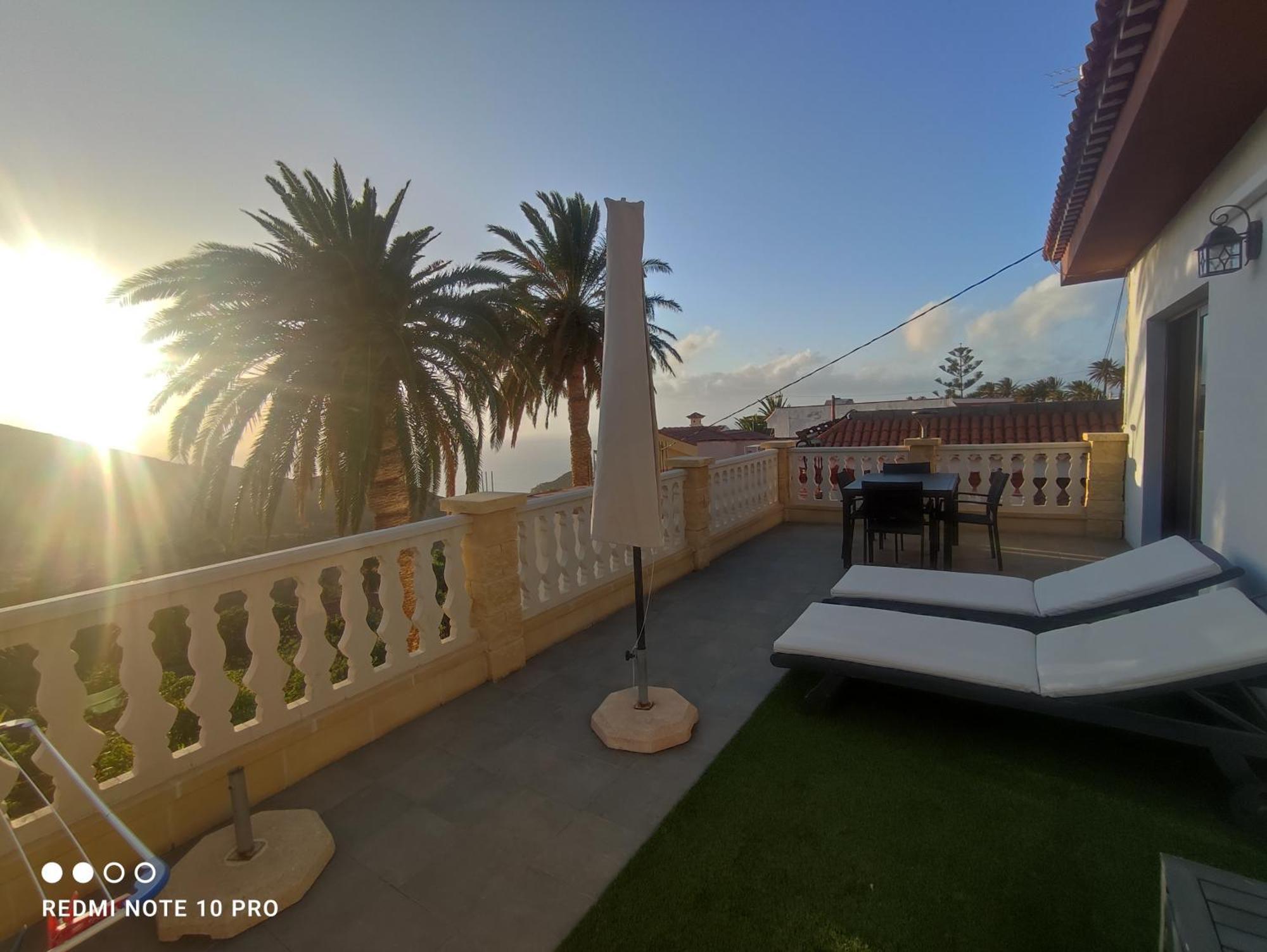 Casa Rural La Vega Alojera Екстериор снимка