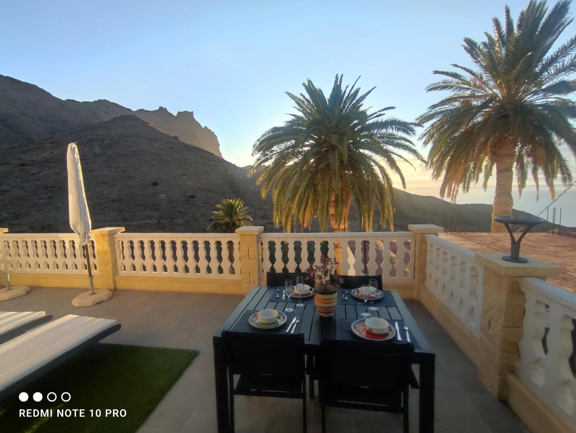 Casa Rural La Vega Alojera Екстериор снимка