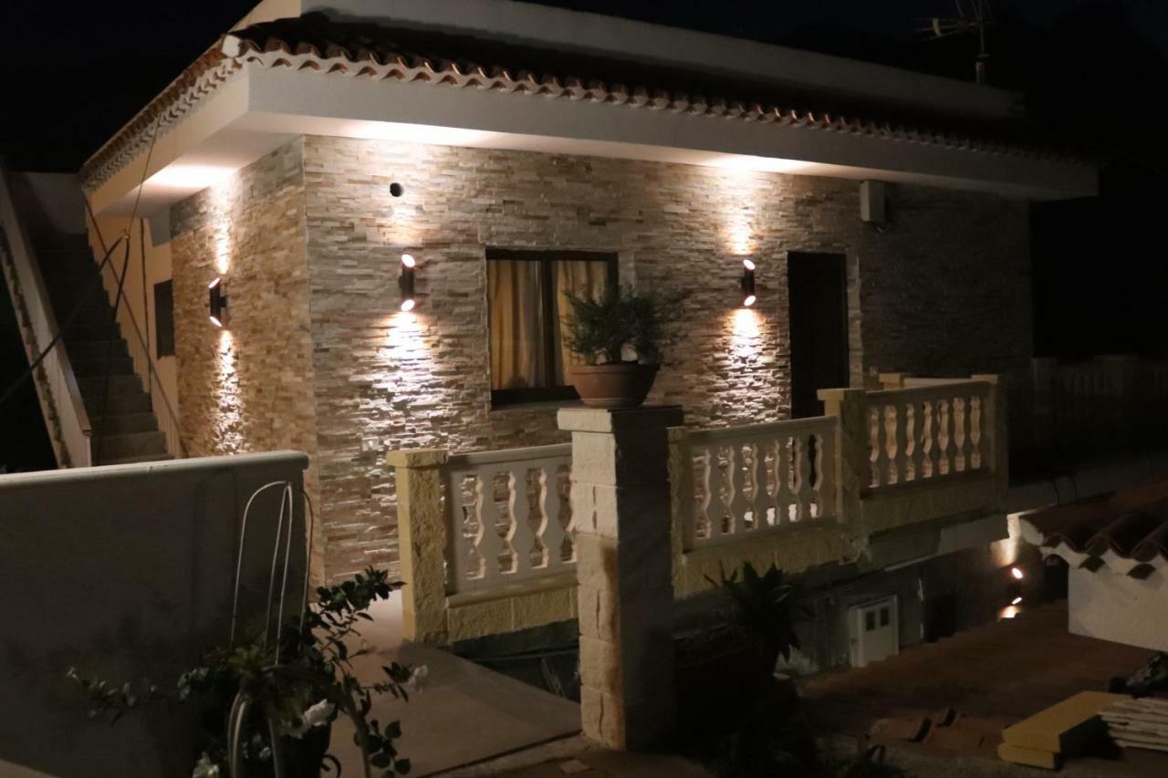 Casa Rural La Vega Alojera Екстериор снимка