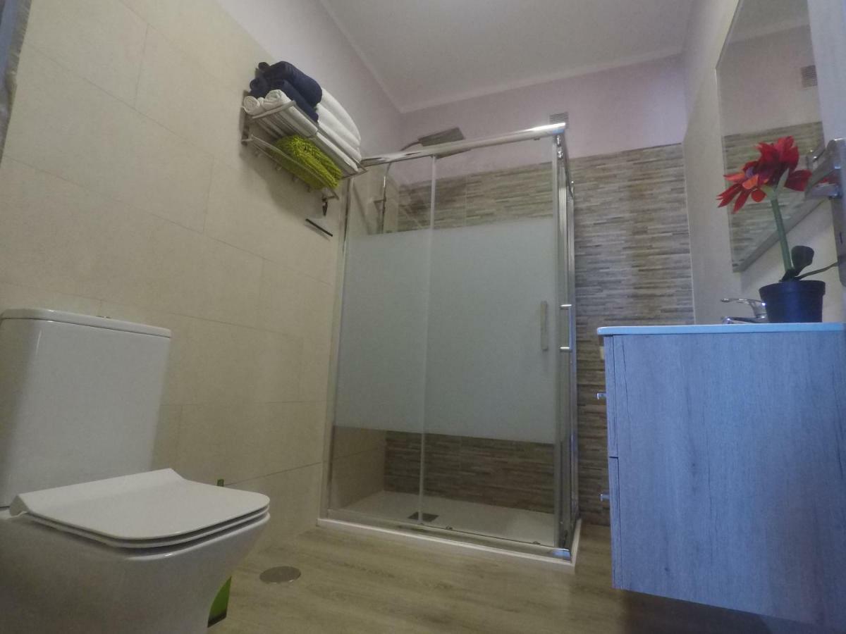 Casa Rural La Vega Alojera Екстериор снимка