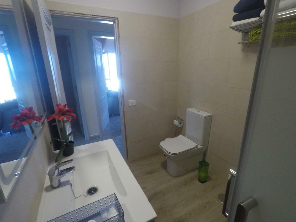 Casa Rural La Vega Alojera Екстериор снимка